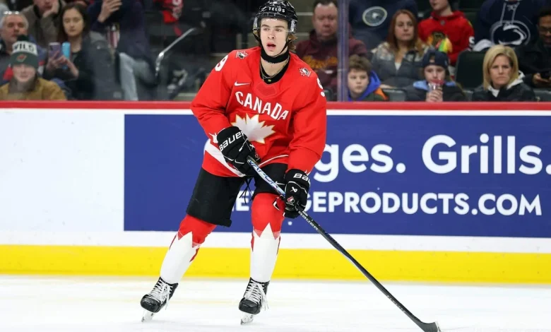 2026 NHL Mock Draft 1.0: Scott Wheeler predicts the entire first round