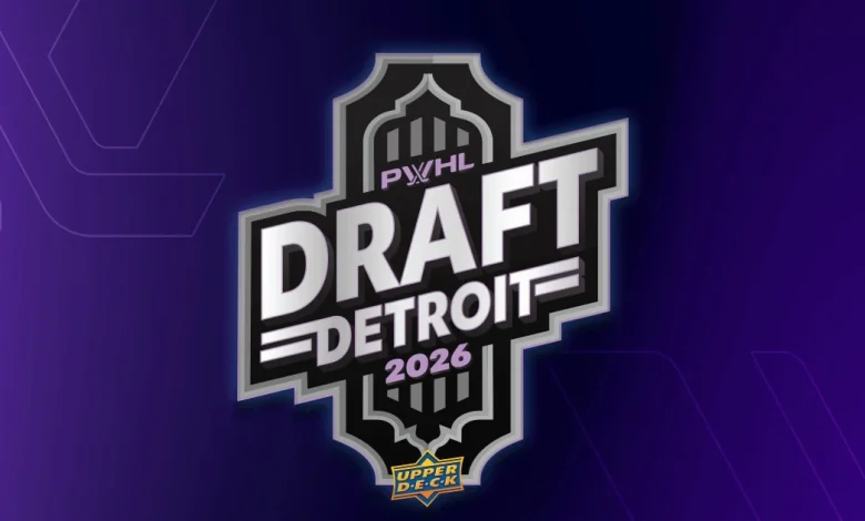 2026 PWHL DRAFT ELIGIBILITY LIST FEATURES RECORD NUMBER OF PLAYER DECLARATIONS