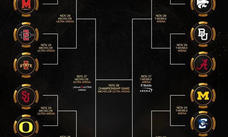 2026 Players Era bracket released