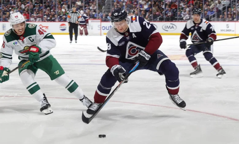 2026 Stanley Cup Playoffs: Wild vs. Avalanche Western 2nd Round preview