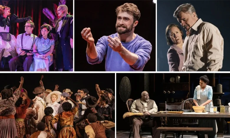 2026 Tony Award Nominations Predictions: Best Musical, Play & More