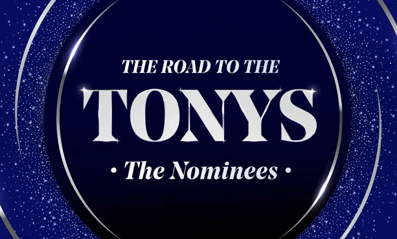 2026 Tony Award nominations announced