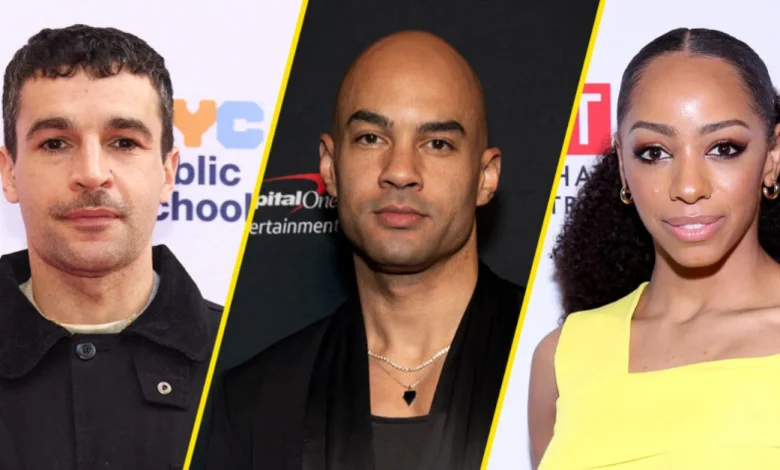 2026 Tony Nominees Christopher Abbott, Nicholas Christopher, Christiani Pitts Will Be Part of Broadway Bets
