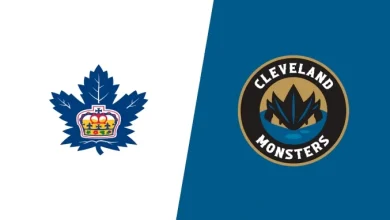 2026 Toronto Marlies vs Cleveland Monsters