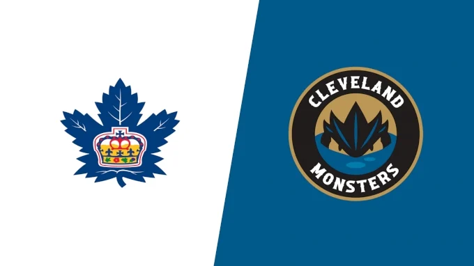 2026 Toronto Marlies vs Cleveland Monsters