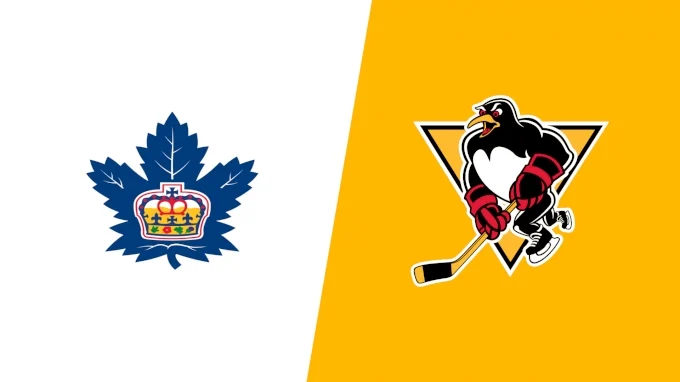 2026 Toronto Marlies vs Wilkes-Barre/Scranton Penguins