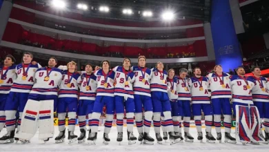 2026 U.S. Men’s National Team Preliminary Roster Announced