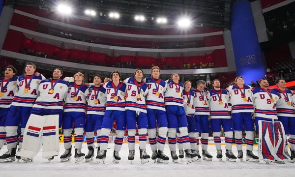 2026 U.S. Men’s National Team Preliminary Roster Announced