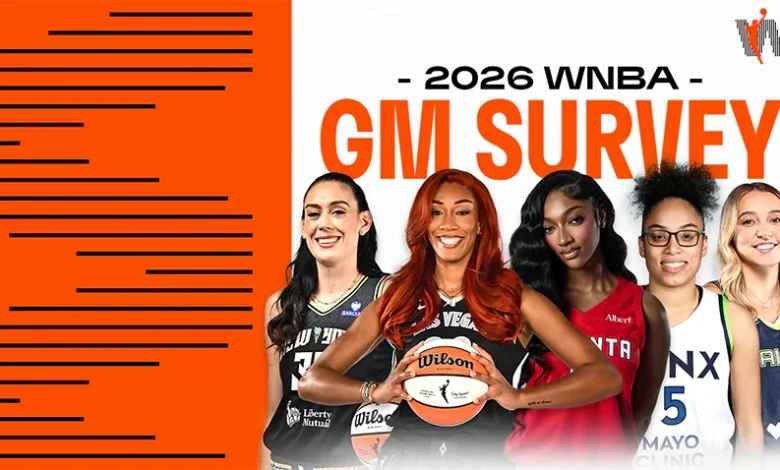 2026 WNBA GM Survey: 42 Questions Ahead of the 30th Season