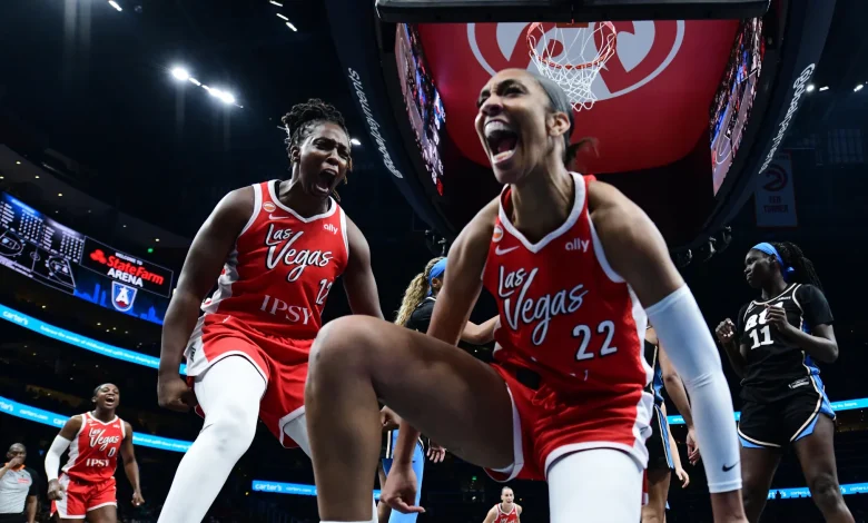 2026 WNBA Power Rankings: Week One