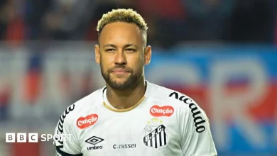 2026 World Cup: Neymar named in Brazil's 26-man squad