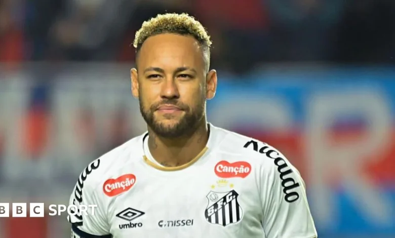 2026 World Cup: Neymar named in Brazil's 26-man squad