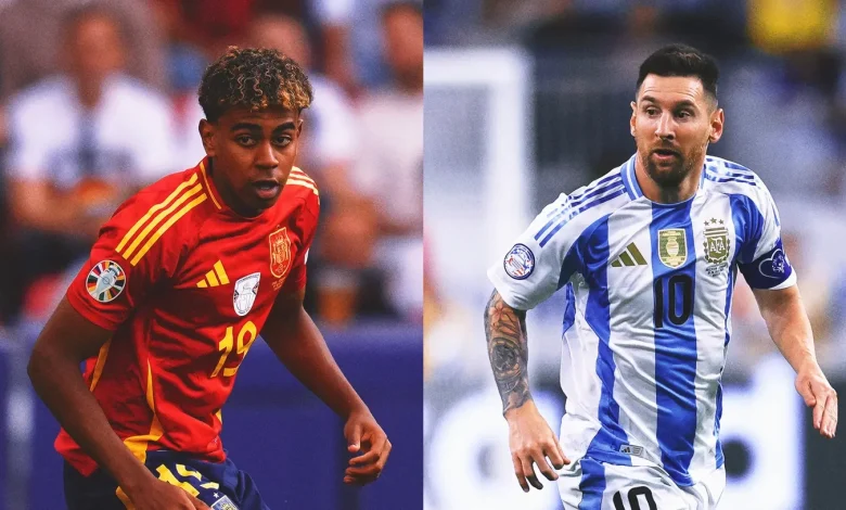 2026 World Cup Odds: Could Messi, Yamal Meet in Generational Final?