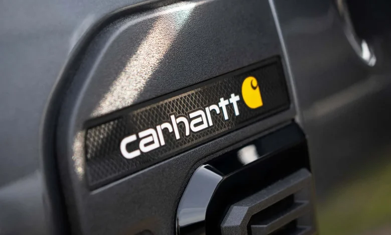 2027 Ford Super Duty Carhartt: The Toughest Pickup?  