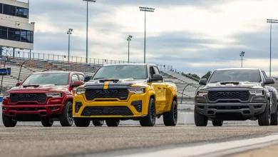 2027 Ram 1500 Rumble Bee Pickups Are Street-Focused Performance Trucks