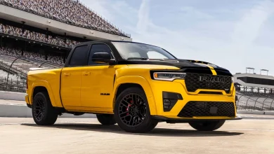 2027 Ram 1500 Rumble Bee Street Truck: V8 Engines, Horsepower, Trims, Specs
