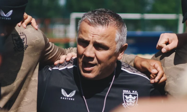 21-Man Squad: Leigh Leopards vs Hull FC