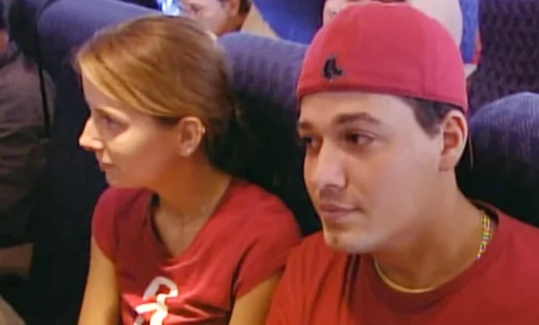 21 years after Rob and Amber lost Amazing Race, Rob thinks he’s owed $1 million