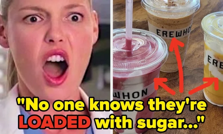 23 Healthy Foods That Are Actually So Bad For You