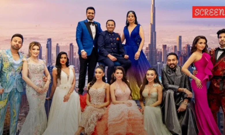 24-carat gold dresses, pink Rolls Royce for kids: Desi Bling shows unhinged Dubai billionaire life