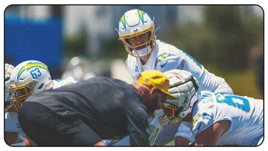 3 Observations: Justin Herbert Stars on Day 1 of Chargers OTA Practices