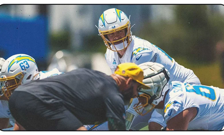 3 Observations: Justin Herbert Stars on Day 1 of Chargers OTA Practices