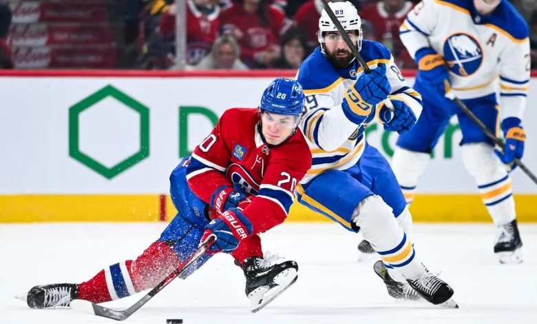 3 Things to Watch: Sabres at Canadiens, Game 3 of Eastern 2nd Round
