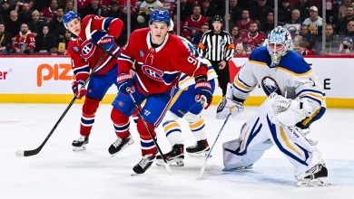 3 Things to Watch: Sabres at Canadiens, Game 4 of Eastern 2nd Round