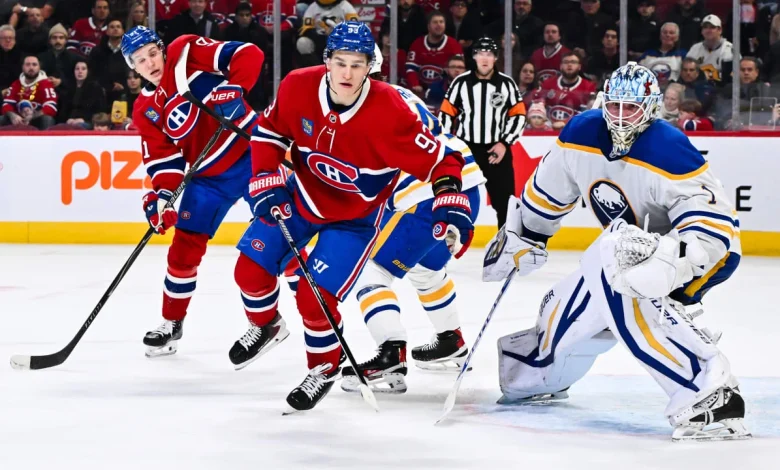 3 Things to Watch: Sabres at Canadiens, Game 4 of Eastern 2nd Round