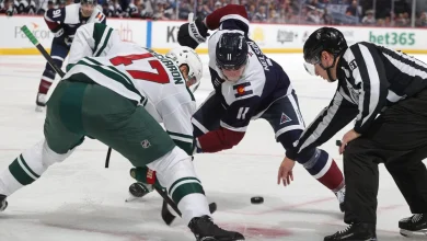 3 Things to Watch: Wild at Avalanche, Game 1 of Western Conference 2nd Round