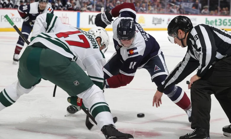 3 Things to Watch: Wild at Avalanche, Game 1 of Western Conference 2nd Round