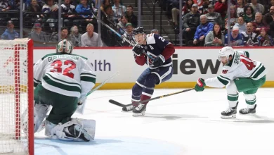 3 Things to Watch: Wild at Avalanche, Game 2 of Western Conference 2nd Round