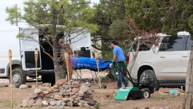 3 dead and first responders decontaminated in New Mexico after exposure to unknown substance
