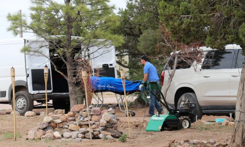 3 dead and first responders decontaminated in New Mexico after exposure to unknown substance