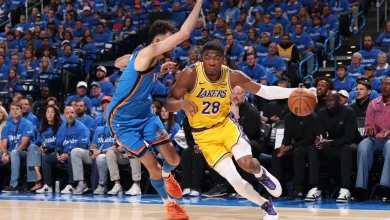 3 takeaways from Lakers’ Game 1 loss vs. Thunder