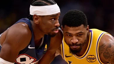 3 takeaways from Lakers’ Game 2 loss vs. Thunder