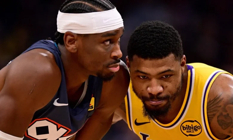 3 takeaways from Lakers’ Game 2 loss vs. Thunder