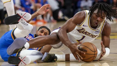 3 takeaways from Lakers’ Game 3 loss vs. Thunder