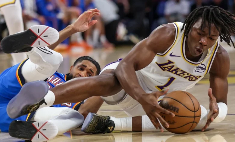 3 takeaways from Lakers’ Game 3 loss vs. Thunder