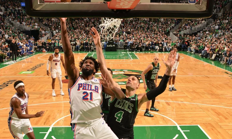 3 things to watch in Celtics-76ers Game 6