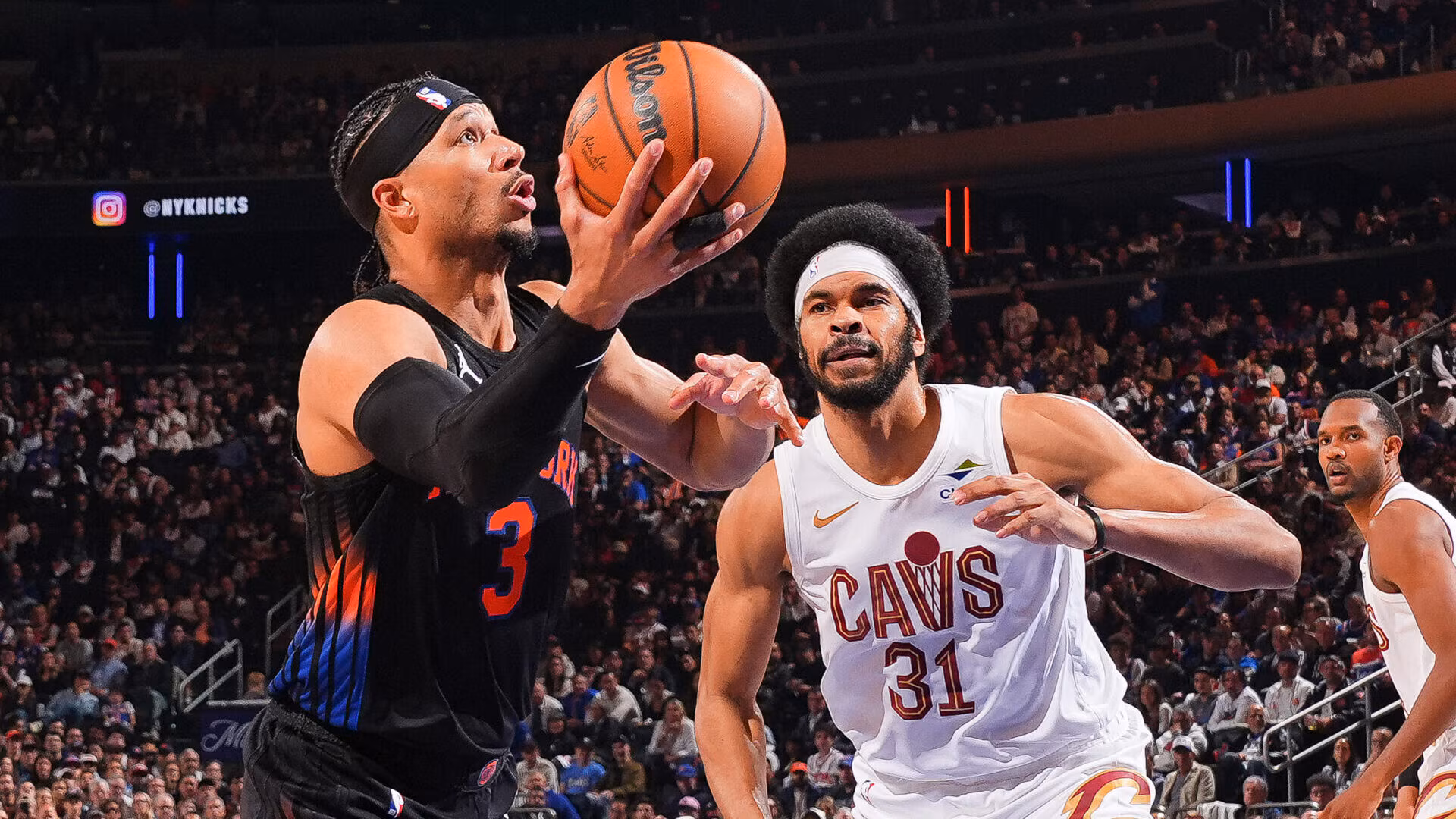 3 things to watch in Knicks-Cavaliers Game 4