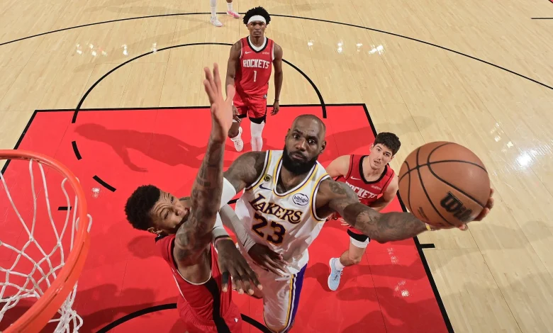 3 things to watch in Lakers-Rockets Game 6