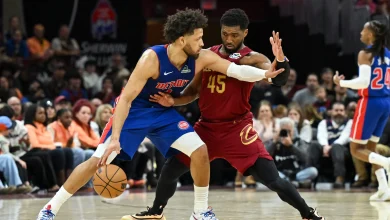 3 things to watch in Pistons-Cavaliers Game 6