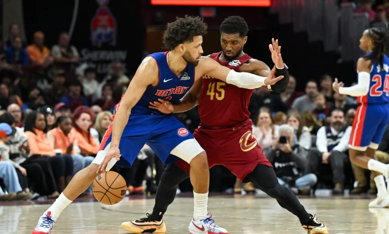 3 things to watch in Pistons-Cavaliers Game 6