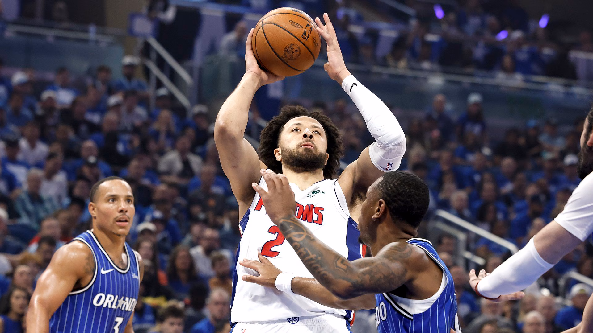 3 things to watch in Pistons-Magic Game 6