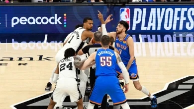 3 things to watch in Spurs-Thunder Game 5