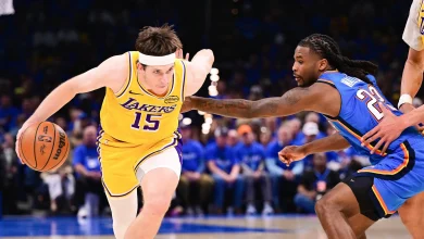 3 things to watch in Thunder-Lakers Game 2