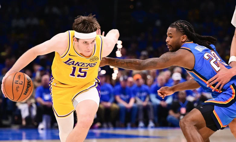 3 things to watch in Thunder-Lakers Game 2
