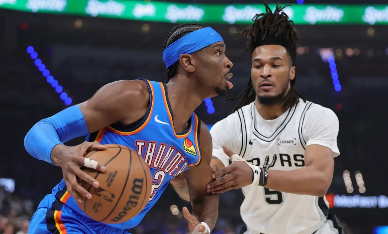 3 things to watch in Thunder-Spurs Game 3