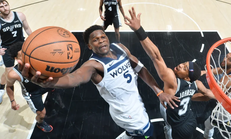 3 things to watch in Timberwolves-Spurs Game 6
